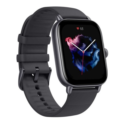 Smartwatch Amazfit GTS 3 (Graphite Black)