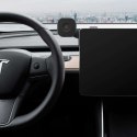 Uchwyt samochodowy Spigen Onetap do Tesla Model Y / 3 magnetyczny MagSafe na kokpit Black