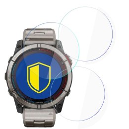 Folia ochronna na ekran x3 3mk Watch Protection do Garmin Fenix 7