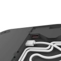 Ładowarka indukcyjna A14 3w1 magnetyczna MagSafe do Apple iPhone/Watch/Airpods Black