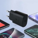 Ładowarka sieciowa Alogy szybka USB-C Type C PD 20W Biała