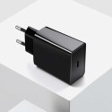 Ładowarka sieciowa Alogy szybka USB-C Type C PD 20W Czarna