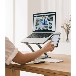 Podstawka biurkowa Ringke Outstanding na laptop / tablet / telefon Black