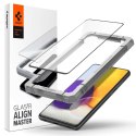 Szkło hartowane Spigen ALM Glass FC do Google Pixel 6 Black