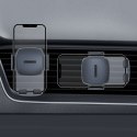 Uchwyt samochodowy do auta Baseus Easy Control Pro na kokpit kratkę Czarny