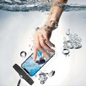 Uniwersalne etui wodoodporne na telefon do 6.9 cal Waterproof Case Blue