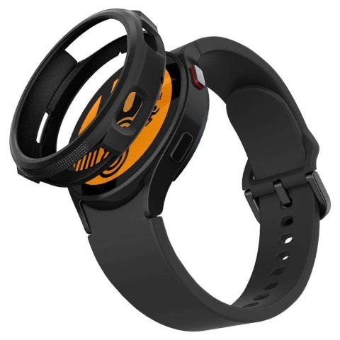 Etui Spigen Liquid Air do Samsung Galaxy Watch 4 / 5 (40 mm) Matte Black