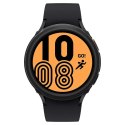 Etui Spigen Liquid Air do Samsung Galaxy Watch 4 / 5 (40 mm) Matte Black