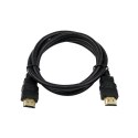 Kabel 1m Baseus High Definition Series HDMI 2.1 8K 60Hz 3D HDR 48Gbps Czarny