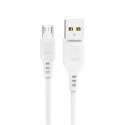 Ładowarka sieciowa Alogy szybka USB-C PD 20W + Kabel Lightning 1m Biały