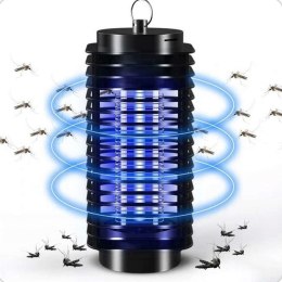 Lampa owadobójcza LED UV na owady insekty Alogy Mosquito Lamp Czarna