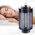 Lampa owadobójcza LED UV na owady insekty Alogy Mosquito Lamp Czarna