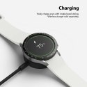 Nakładka Ringke Bezel Styling do Samsung Galaxy Watch 4 / 5 40 mm Stainless Silver