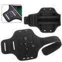 Opaska sportowa na ramię M2 Universal Sport ArmBand Black