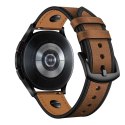 Pasek ScrewBand do Samsung Galaxy Watch 4 / 5 / 5 PRO (40 / 42 / 44 / 45 / 46 mm) Brown