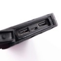 Powerbank bateria Baseus Block 22.5W 20000mAh + kabel USB-C Type C Biały