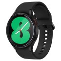 Szkło hartowane Spigen Glas.tR "EZ-FIT" 2-pack do Samsung Galaxy Watch 4 / 5 (40 mm)