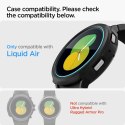 Szkło hartowane Spigen Glas.tR "EZ-FIT" 2-pack do Samsung Galaxy Watch 4 / 5 (44 mm)