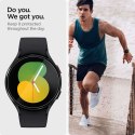 Szkło hartowane Spigen Glas.tR "EZ-FIT" 2-pack do Samsung Galaxy Watch 4 / 5 (44 mm)