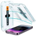 2x Szkło Hartowane Spigen Glas.TR "EZ FIT" do Samsung Galaxy S22