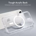 Etui ESR CH HaloLock MagSafe do Apple iPhone 13/14 Clear