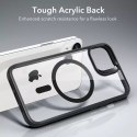 Etui ESR CH HaloLock MagSafe do Apple iPhone 14 Plus Clear/Black