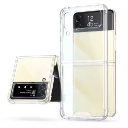 Etui FlexAir Pro do Samsung Galaxy Z Flip 4 Clear