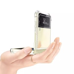 Etui FlexAir Pro do Samsung Galaxy Z Flip 4 Clear