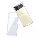 Etui FlexAir Pro do Samsung Galaxy Z Flip 4 Clear