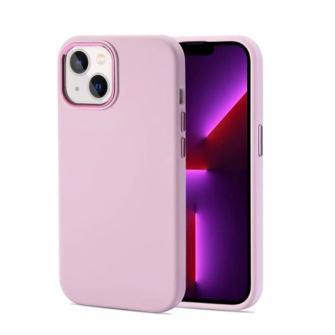 Etui Liquid do Apple iPhone 14 Plus Pink