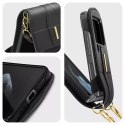 Etui Spigen Lienar Calin do Samsung Galaxy Z Flip 4 Black