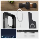 Etui do MagSafe Spigen Mag Armor do Apple iPhone 13 Pro Max Matte Black