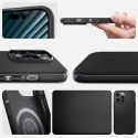 Etui do MagSafe Spigen Mag Armor do Apple iPhone 13 Pro Max Matte Black