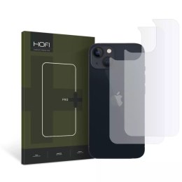 Folia hydrożelowa Hofi Hydroflex Pro+ Back Protector na tył 2-pack do Apple iPhone 14 Plus Clear