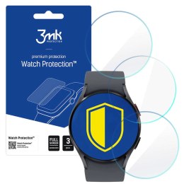 Folia ochronna na ekran x3 3mk Watch Protection do Garmin Fenix 7