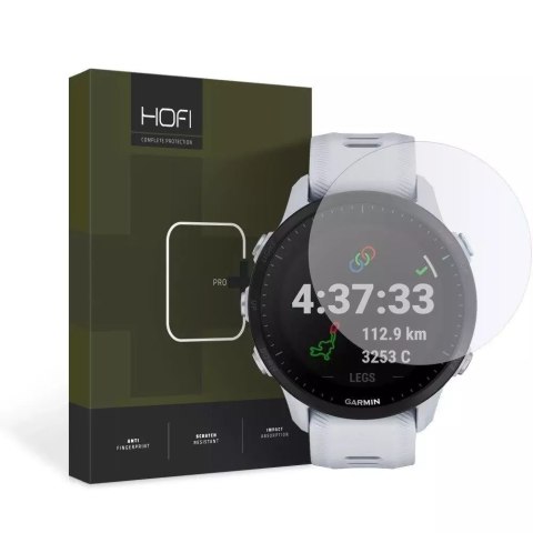 Szkło hartowane Hofi Glass Pro+ do Garmin Forerunner 955 / 955 Solar