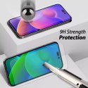 Szkło hartowane Whitestone EZ Glass 3-pack do Apple iPhone 14 Pro