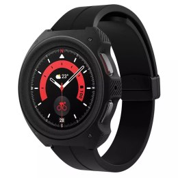 Etui Caseology Vault do Samsung Galaxy Watch 5 Pro (45mm) Matte Black