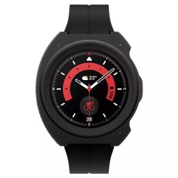 Etui Caseology Vault do Samsung Galaxy Watch 5 Pro (45mm) Matte Black