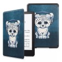 Etui SmartCase do Kindle Paperwhite V / 5 / Signature Edition Sad Cat