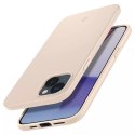 Etui Spigen Thin Fit do Apple iPhone 14 Sand Beige