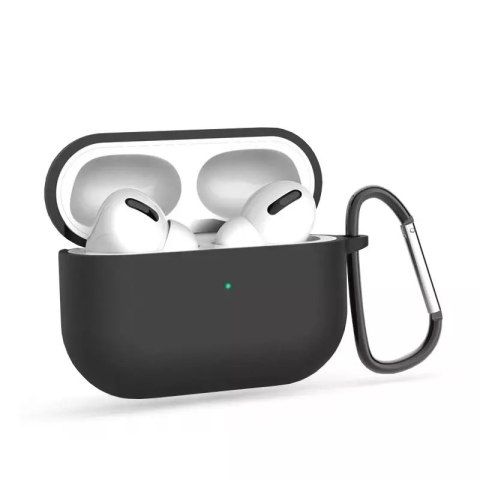 Etui case Icon Hook do Apple AirPods Pro 1 / 2 Black