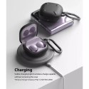 Etui na słuchawki Ringke Onyx do Samsung Galaxy Buds 2 Pro / 2 / Live / Pro Black