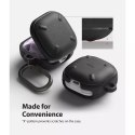 Etui na słuchawki Ringke Onyx do Samsung Galaxy Buds 2 Pro / 2 / Live / Pro Black