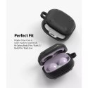 Etui na słuchawki Ringke Onyx do Samsung Galaxy Buds 2 Pro / 2 / Live / Pro Black