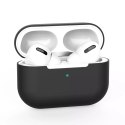 Etui obudowa Icon do Apple Airpods Pro 1/2 Black