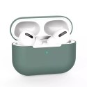 Etui obudowa Icon do Apple Airpods Pro 1/2 Military Green