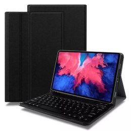 Etui obudowa z klawiaturą SC Pen do Lenovo Tab M10 Plus 10.6 3rd Gen Black