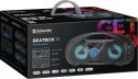 GŁOŚNIK DEFENDER BEATBOX 10 BLUETOOTH 10W BT/FM/USB/TF/AUX/Light