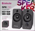 GŁOŚNIKI DEFENDER SPK-190 2.0 8W USB